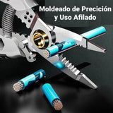 ALICATE ELECTRICISTA MULTIFUNCIONAL-envios gratis