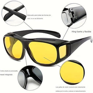 Lentes de conduccion 2 EN 1 FULL HD- ENVIO GRATIS