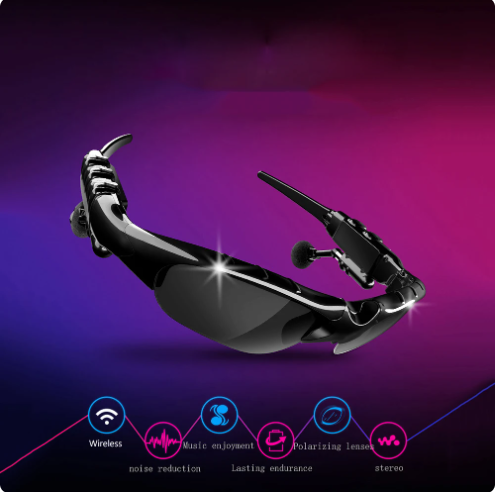 LENTES DE SOL CON AUDIFONOS BLUETOOTH - ENVIOS GRATIS