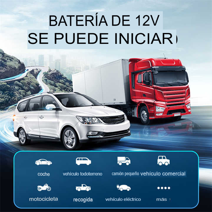 Equipo de Asistencia para Carros - Envíos gratis