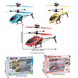 Mini guía de vuelo Avión de Control remoto helicóptero- envíos gratis