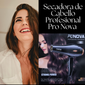 Secadora de Cabello Profesional Pro Nova 6000W
