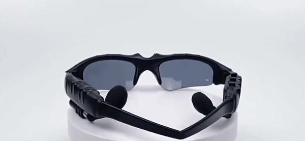 LENTES DE SOL CON AUDIFONOS BLUETOOTH - ENVIOS GRATIS