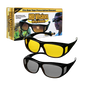 Lentes de conduccion 2 EN 1 FULL HD- ENVIO GRATIS