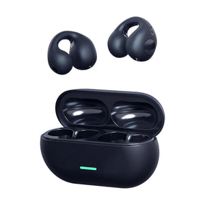 AURICULARES DE CONDUCCION OSEA CON CLIP