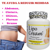 LIPOCREMA REDUCTORA