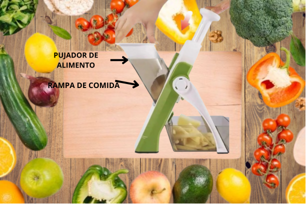 Picadora Multifuncional  Para cocina-ENVIO GRATIS