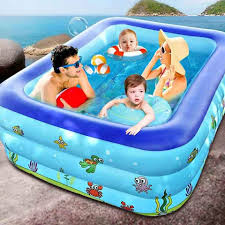 PISCINA INFLABLE REUTILIZABLE-ENVIO GRATIS